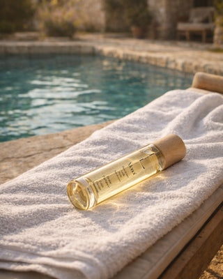 Brume parfumée artisanale - Monoï 100 mL