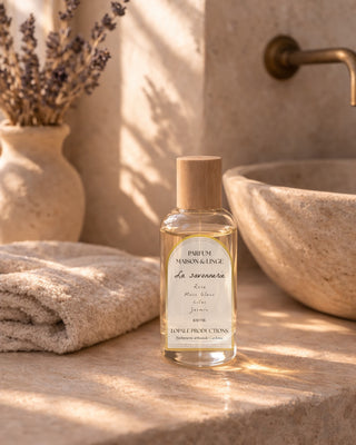 Parfum Maison & Linge - La Savonnerie