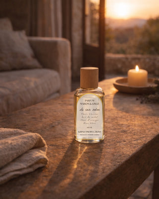 Parfum Maison & Linge - Le Coin Salon