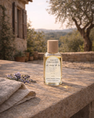 Parfum Maison & Linge - Le Champ de Lin