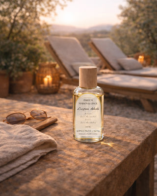 Parfum Maison & Linge - L'Espace Détente