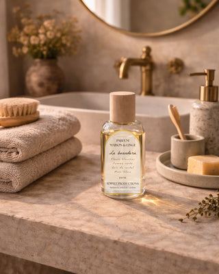 Parfum Maison & Linge - La Buanderie