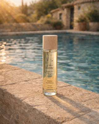 Brume parfumée artisanale - Coco Lagune