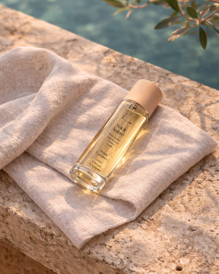 Brume parfumée artisanale - Soleil Ambré
