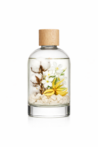 Parfum Maison & Linge - Le Nid Douillet (Anciennement Fleur de coton)