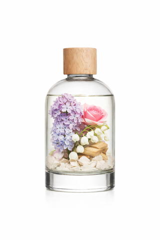 Parfum Maison & Linge - L’allée du Jardin (Anciennement Lilas)