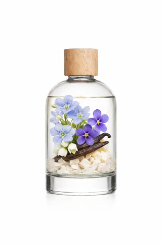 Parfum Maison & Linge - Le Champ de Lin (Anciennement Fleur de Lin)