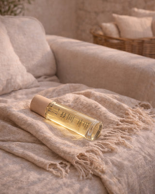 Brume parfumée artisanale - Musc Blanc