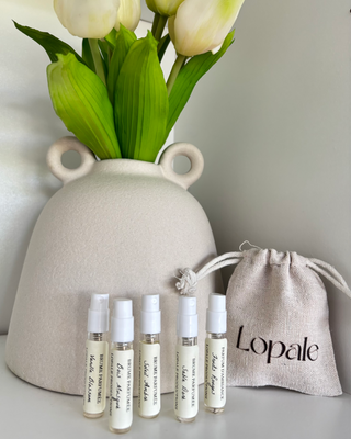 Coffret découverte Parfumerie