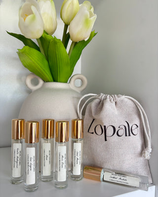 Coffret parfumerie Femme