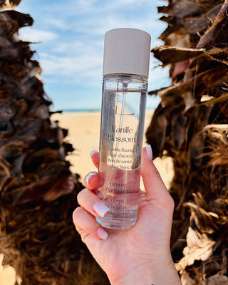 Brume parfumée artisanale - Vanille Blossom