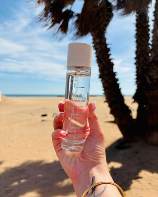 Brume parfumée artisanale - Vanille Blossom