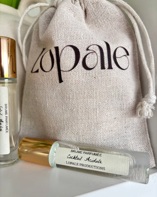Coffret parfumerie Femme