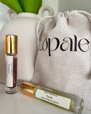 Coffret Huiles Précieuses